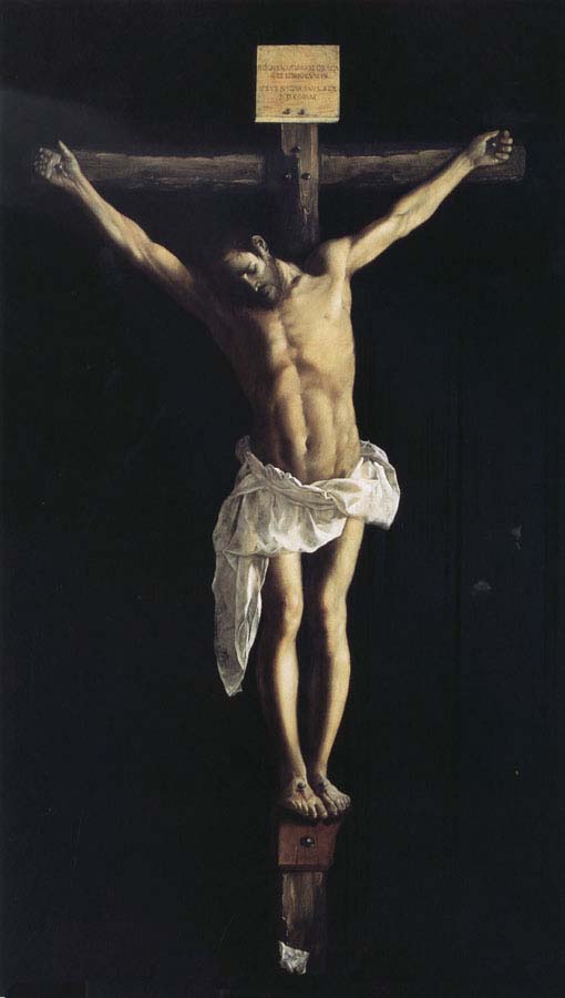 Christ on the Cross